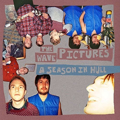 Wave Pictures - Season In Hull - Vinyl Record