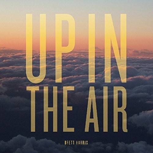 Harris,brett - Up In The Air - Vinyl Record