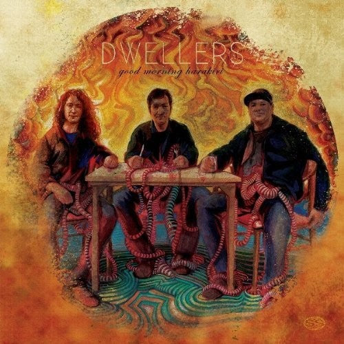 Dwellers - Good Morning Harakiri - Music CD