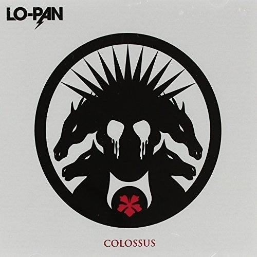 Lo-pan - Colossus - Music CD