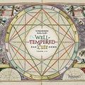 Galilei,v. / Ozmo,zak - Well-tempered Lute - Tones I-iv - Music CD