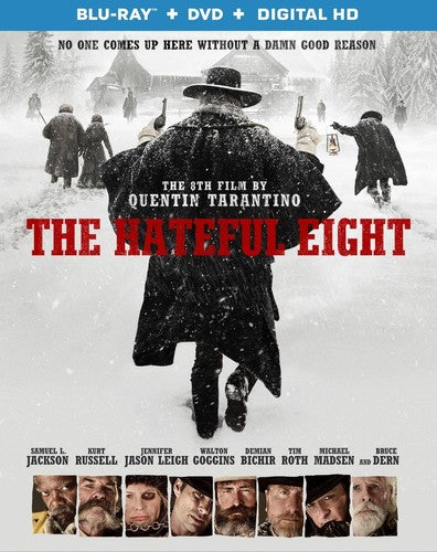 Hateful Eight - Hateful Eight - Blu-ray