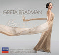 Bradman,greta - My Hero - Music CD