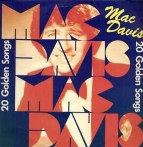 Davis,mac - 20 Golden Songs - Vinyl Record