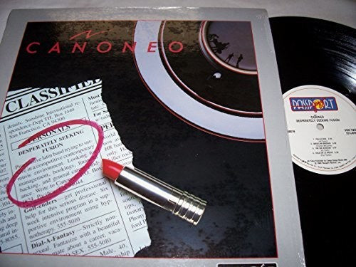 Canoneo - Desperately Seeking Fusion - Vinyl Record