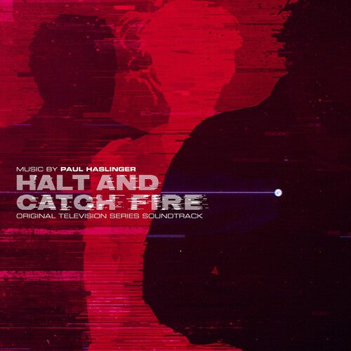 Haslinger,paul - Halt & Catch Fire / O.s.t. - Music CD