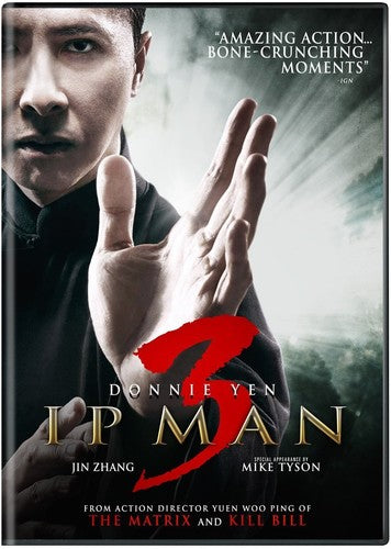 Ip Man 3 - Ip Man 3 - DVD
