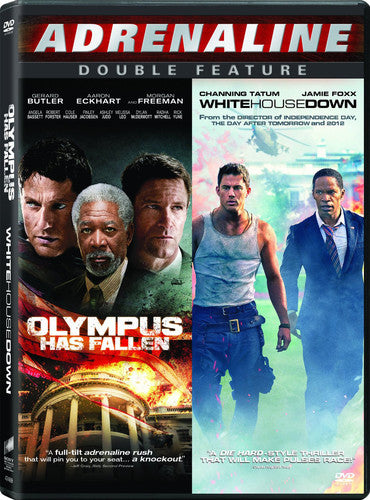 Olympus Has Fallen / White House Down - Olympus Has Fallen / White House Down - DVD