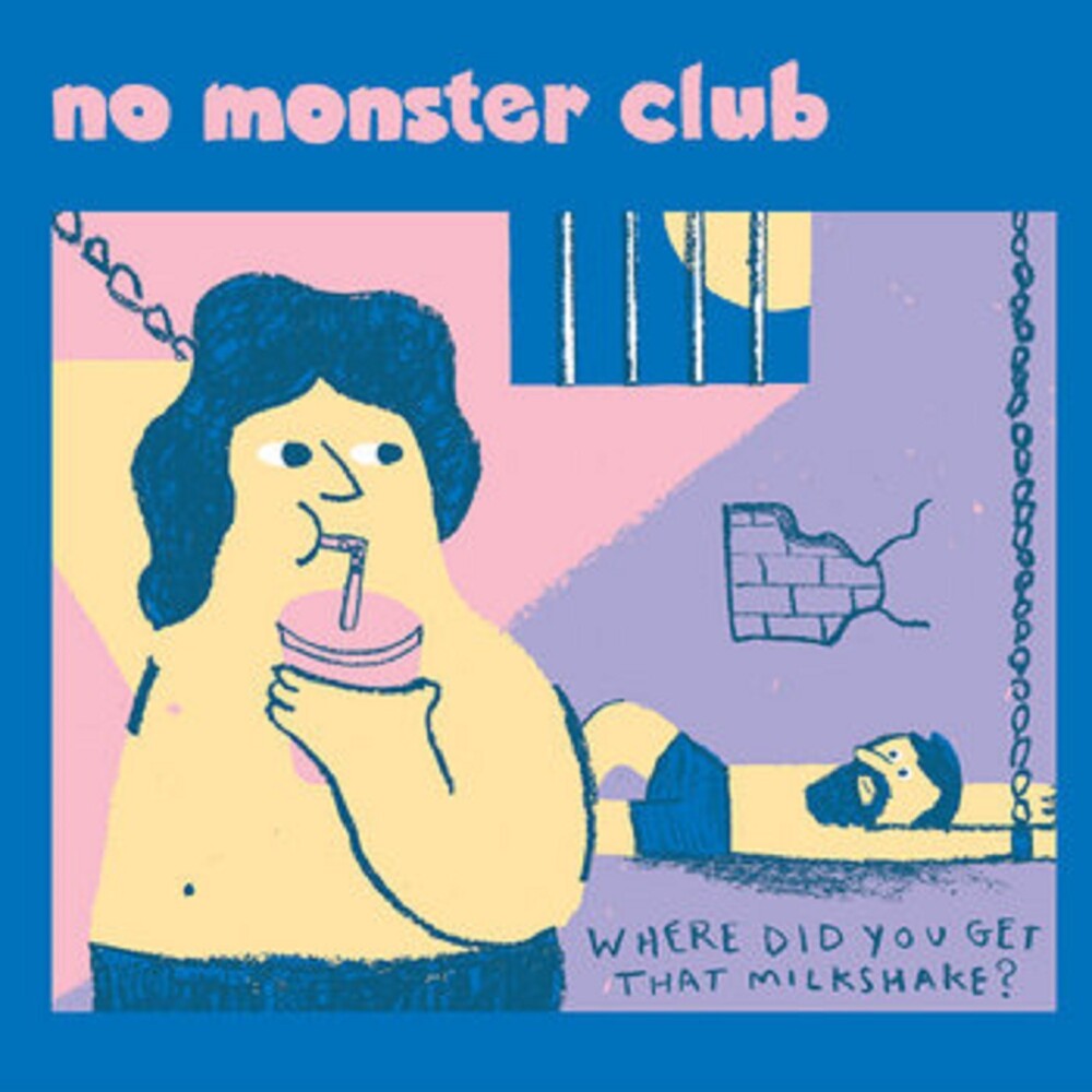 Where Did You Get That Milkshake [7" Vinyl] Vinyl Record