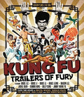 Kung Fu Trailers Of Fury - Kung Fu Trailers Of Fury - Blu-ray