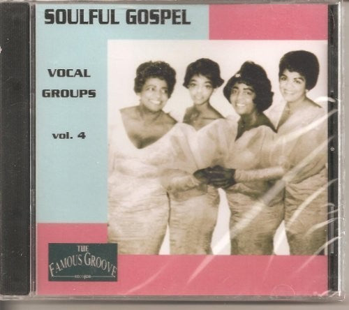 Soulful Gospel Vocal Groups 4 / Various - Soulful Gospel Vocal Groups 4 / Various - Music CD