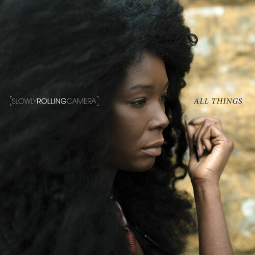 Slowly Rolling Camera - All Things - Music CD