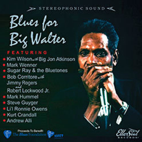 Blues For Big Walter / Various - Blues For Big Walter / Various - Music CD