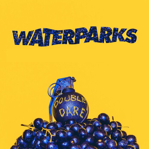 Waterparks - Double Dare - Music CD