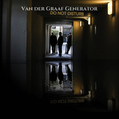 Van Der Graaf Generator - Do Not Disturb - Music CD