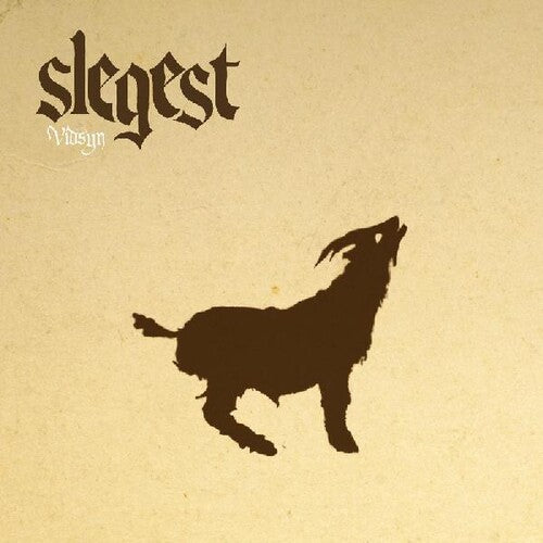 Slegest - Vidsyn - Music CD