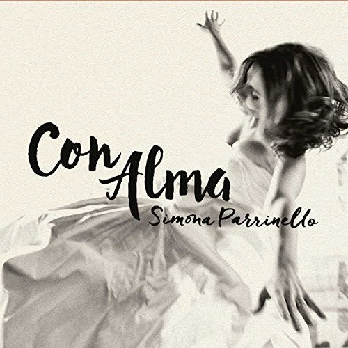 Parrinello,simona - Con Alma - Music CD