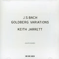 Bach / Jarrett - Goldberg Variations - Music CD