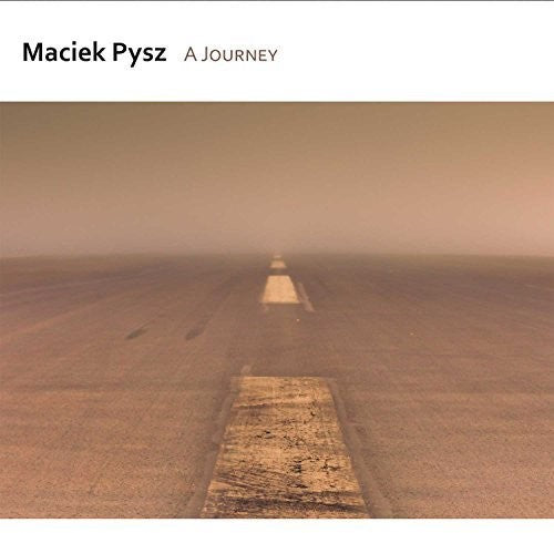 Pysz,maciek - Journey - Music CD