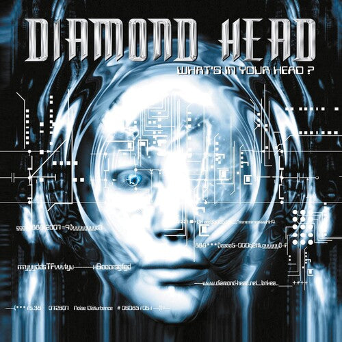 Diamond Head - What's In Your Head - Vinyl Record