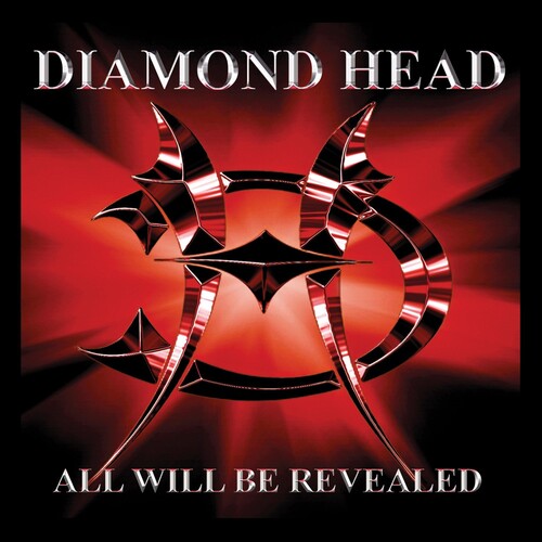Diamond Head - All Will Be Revealed - Vinyl Record
