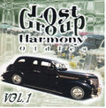Lost Group Harmony Oldies 1 / Various - Lost Group Harmony Oldies 1 / Various - Music CD
