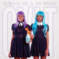 Death Valley High - Cvlt (as Fvk) - Music CD