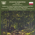 Noskowski / Narodowa Orkiestra Symfoniczna Olskieg - Orchestral Works 3 - Music CD