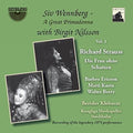 Strauss / Wennberg - Siv Wennberg - A Great Primado - Music CD