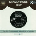 Gramophone 1899: The First / Various - Gramophone 1899: The First / Various - Music CD