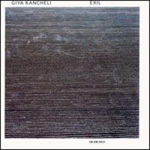 Kancheli,giya - Exil - Music CD