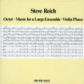 Reich,steve - Octet: Music For Large Ensemble - Music CD