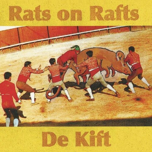 Rats On Rafts - De Kift - Vinyl Record