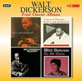 Dickerson,walt - 4 Lps-this Is / Sense Of Direction / Relativity - Music CD