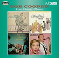 Cooper,bob - 4 Lps - Sextet / Shifting Winds / Flute N' Oboe - Music CD