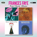 Faye,frances - 4 Lps - No Reservations / Sings Folk Songs - Music CD