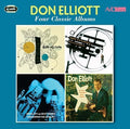 Elliot,don - Quintet / Mellophone / Counterpoint For Six Valves - Music CD