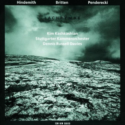 Kashkashian,kim - Lachrymae - Music CD