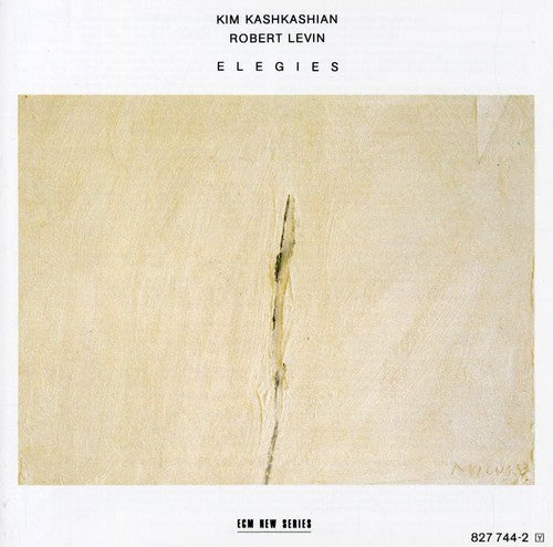 Kashkashian,kim - Elegies - Music CD