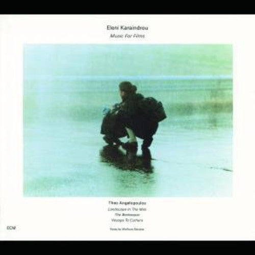 Karaindrou,eleni - Music For Films - Music CD