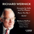 Wernic / Hanford / Hanford - Wernick Vol 3 - Music CD