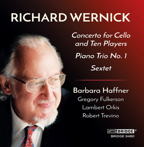 Wernic / Hanford / Hanford - Wernick Vol 3 - Music CD