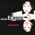 Enescu / Borac - Piano Suites 1-3 - Music CD