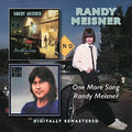 Meisner,randy - One More Song /randy Meisner - Music CD