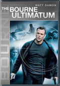 Bourne Ultimatum - Bourne Ultimatum - DVD
