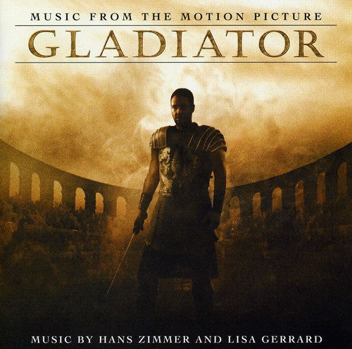 Gladiator (score) / O.s.t. - Gladiator (score) / O.s.t. - Music CD