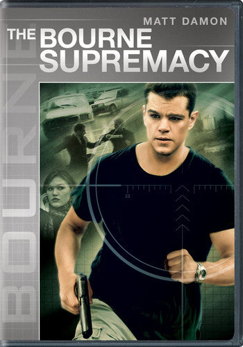 Bourne Supremacy - Bourne Supremacy - DVD