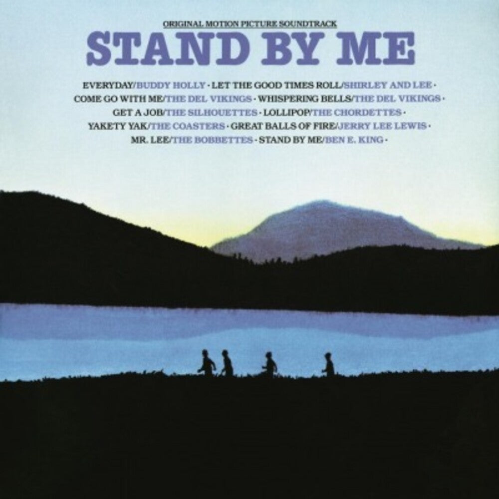 Stand by Me (Original Motion Picture Soundtrack) [LP] Vinyl Record