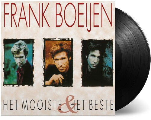 Boeijen,frank - Het Mooiste En Het Beste - Vinyl Record