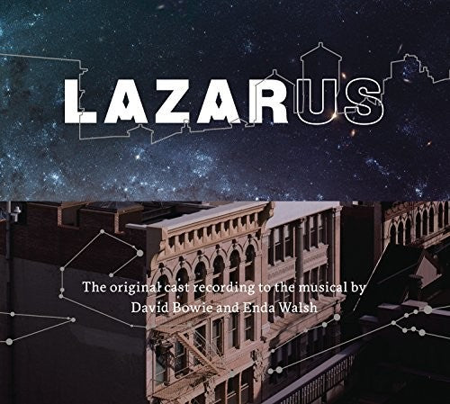 Lazarus Original Cast / Various - Lazarus Original Cast / Various - Music CD